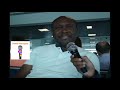 Irmão Lázaro Entrevista