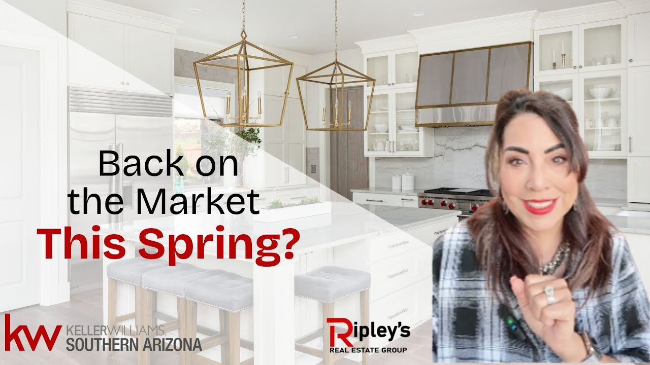 Spring Selling Season: Is It Your Comeback Moment?