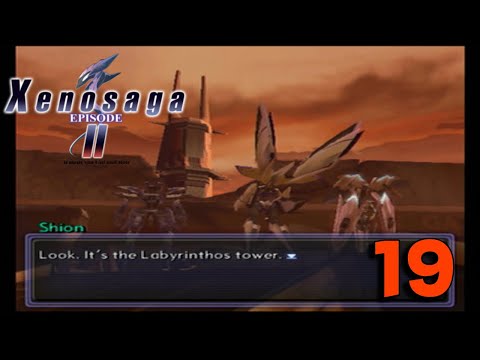 Xenosaga Episode II - Part 19 | Abandoned City