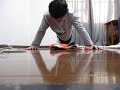 腕立て伏せ500回(1セット) 500 Push ups in one set#120
