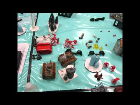 Ard Boyz 2011 Game 3 (Imperial Guard)