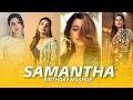Samantha Birthday Mashup Video Tamil Whatsapp Status Youth Icon South Actres Samantha AR Creations