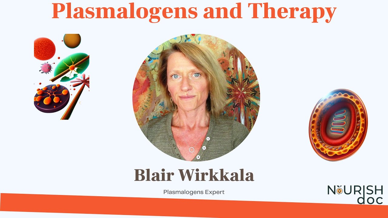 Plasmalogens and Therapy - YouTube