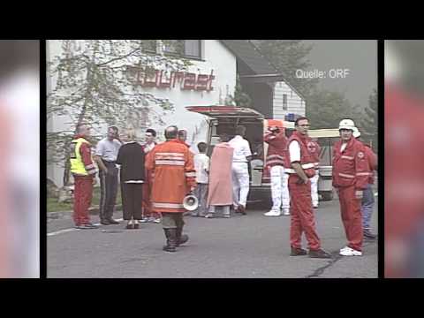 Tauern-Unglück überlebt - Michael Harrer und Anton Schatz erzählen von ihrem Schutzengel