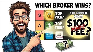 Best Roth IRA Brokers 2026 (Fidelity vs Schwab vs Vanguard)