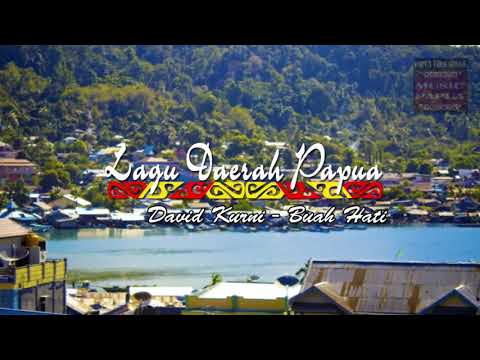 David Kurni - Buah Hati Ku | Lagu Daerah Papua