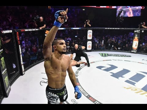 Douglas Lima Retains Bellator Welterweight Title With Unanimous Decision Win