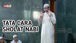 Download lagu Tata Cara Sholat Sesuai Sunnah - Ustadz Abu Yahya Badrusalam, Lc. mp3