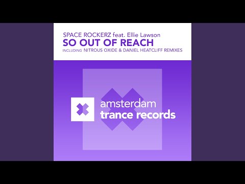 So Out of Reach (Orbion Radio Edit)