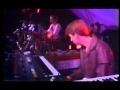 Split Enz "Small World" live  Canada 1982