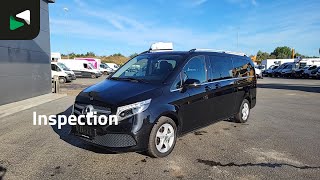 Venta de Mercedes-Benz V250 Ex. BPM/Ex.BTW Personenvervoer 8-Persoons V-250 Avantgarde furgoneta de pasajeros - Imagen 4 | Autoline CL Mercedes-Benz V250 Ex. BPM/Ex.BTW Personenvervoer 8-Persoons V-250 Avantgarde furgoneta de pasajeros | Imagen 4 - Autoline