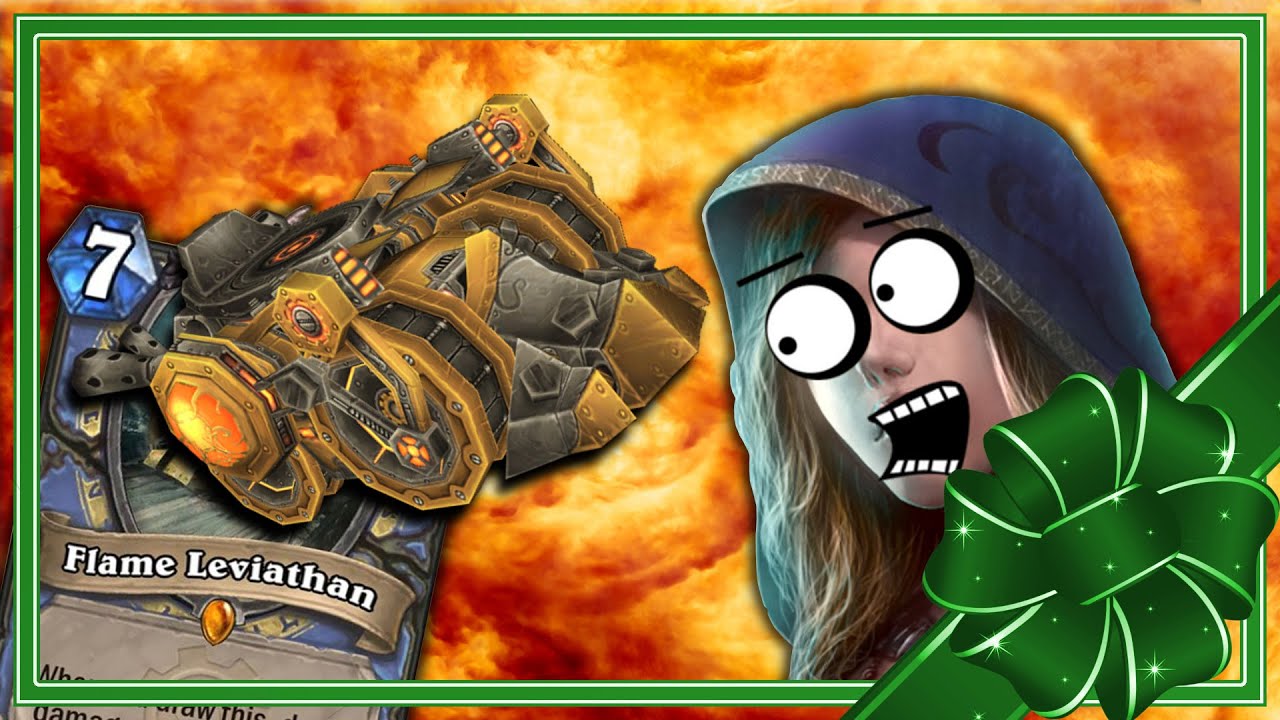 Hearthstone: Time Bomb (Mage vs Hunter)