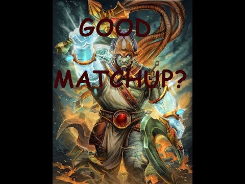 Smite. Ranked Duel: Just A Lucky Matchup?? Osiris vs Hel