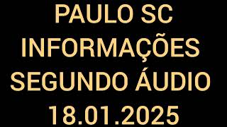 ⭐PAULO DE SANTA CATARINA TRAZENDO INFORMAÇÕES SOBRE OS PAGAMENTOS ⭐