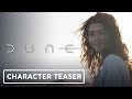 Dune: Exclusive Chani Video (2021) Zendaya