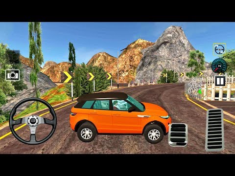 Offroad Prado Car Driver Fortuner Racing Simulator #4 - Fun Suv Game 😆  Android gameplay