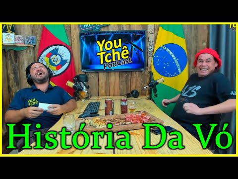 História Da Vó - Luizinho Corrêa (Vagino)