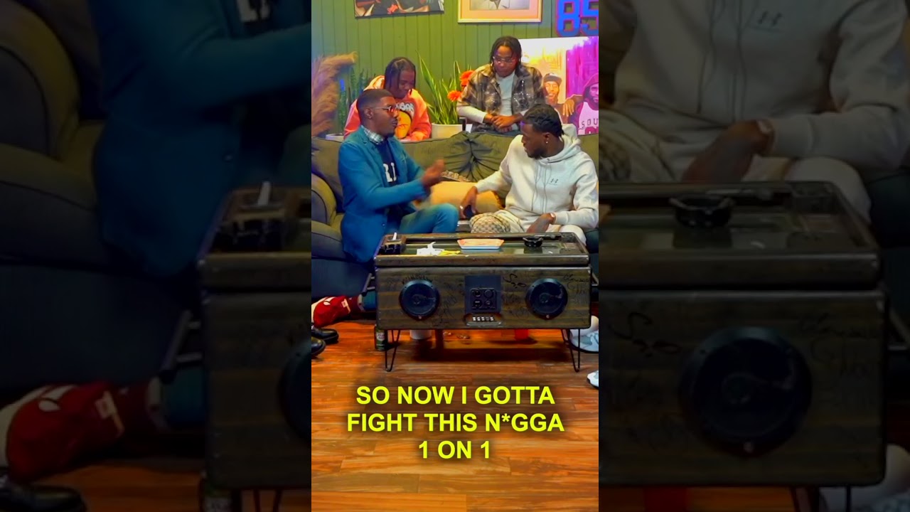 SHORTS | THE BLAKE FIGHT | 85 SOUTH SHOW