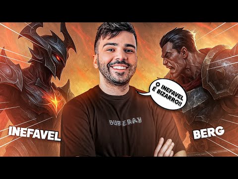 MINERVA LIKED SEEING MY AATROX IN ACTION AGAINST BERG