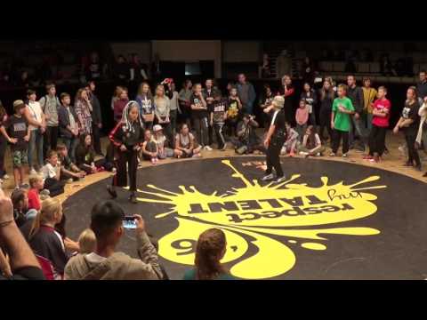 RESPECT MY TALENT-2016 Moskow - HIP-HOP KIDS-2