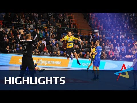 HC Meshkov Brest vs Rhein-Neckar Löwen | Round 12 | VELUX EHF Champions League 2018/19