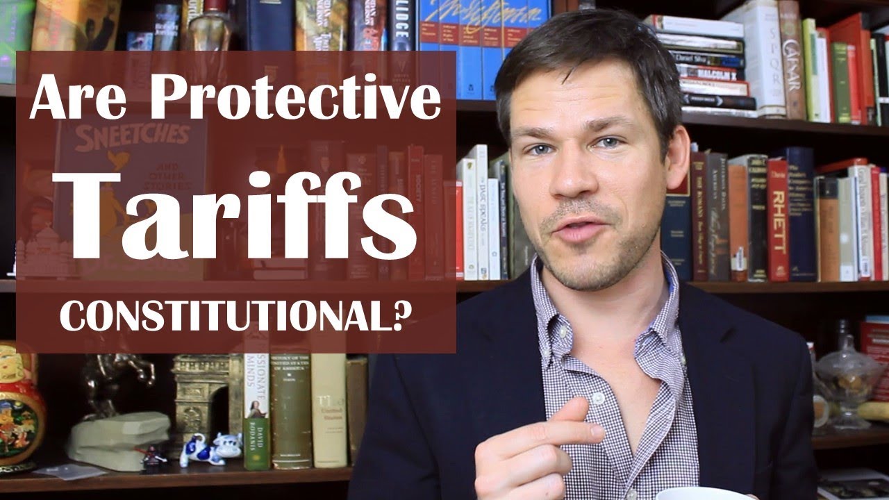 Was the South opposed to protective tariffs?