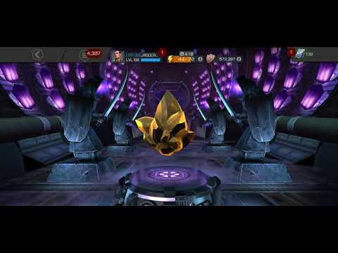 4 star NAMOR rank 1-5 lvl up MCOC