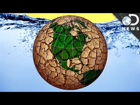 Will The World Ever Run Out Of Water?