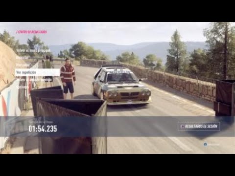 Lancia Delta S4 (Record personal)