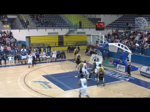 Resumen Club Melilla Baloncesto - Iberostar Canarias