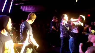 Love is Red - Denying Horizons - 12/18/2010 - Nashville, TN