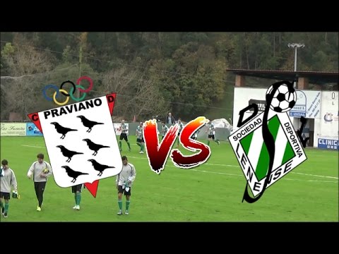 RESUMEN || 3ª Gr. 2 || J. 14 || Praviano, 2 - Lenense Proinastur, 1.