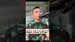 Download lagu Viral TNI Bersholawat Tarhim Suara Merdu #sholawat mp3 Download lagu Viral TNI Bersholawat Tarhim Suara Merdu #sholawat mp3