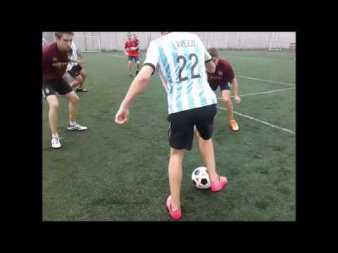 Barberos vs Paris Saint Javier - Copa Palermo #Fecha12