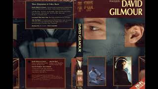 David Gilmour - Until We Sleep - in Concert, Live 1984