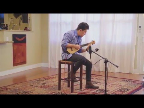 Ryo Montgomery - Angelina (HiSessions.com Acoustic Live!)