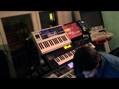 Streets of Rage 2 - Dreamer Live Performance