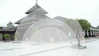 Intips - Masjid Agung Demak Saksi Penyebaran Agama Islam Di Tanah Jawa