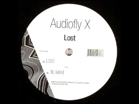 Audiofly X:  Lost