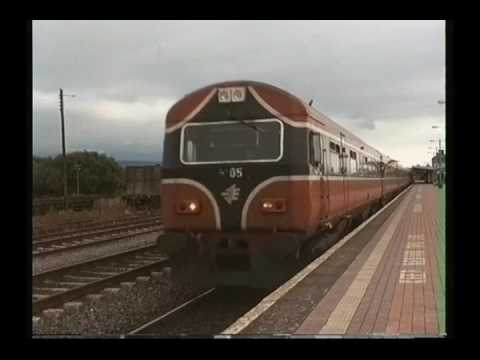Trains at Speed Ireland. Part 12 1997