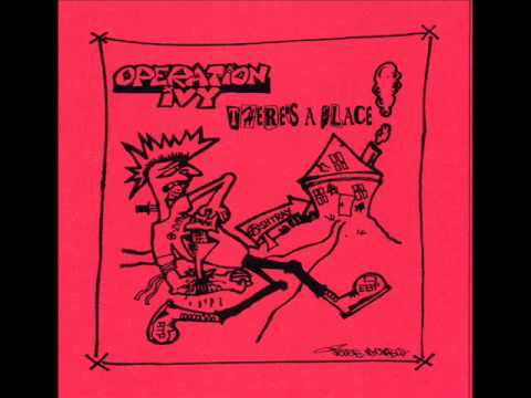 Operation Ivy - Plea For Peace #1