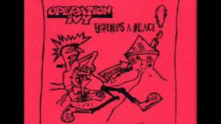 Operation Ivy - Plea For Peace #1