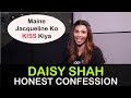 NEVER HAVE I EVER Game Daisy Shah CONFESSES To Having KISSED Jacqueline Fernandez