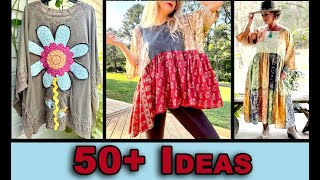 50+ Mind-Blowing Upcycling Clothes Ideas That Make Old Pieces Look Brand New