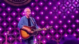 Raining on Sunday - Radney Foster (8/23 - Mulehouse)
