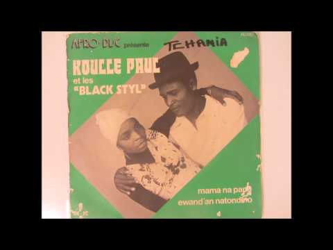 Koullé Paul et les Black Styl - ewand'an natondino (Afro disc 1977  AD057)