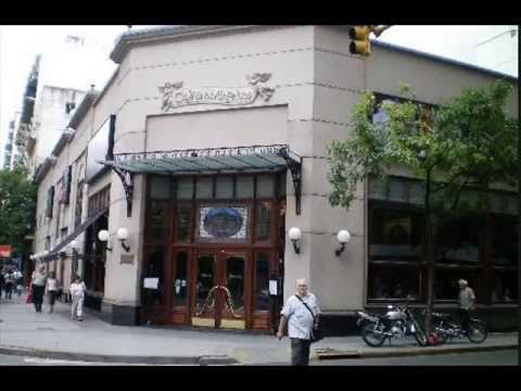 CAFE DE LOS ANGELITOS -  Alberto Marino  -  Aníbal Troilo