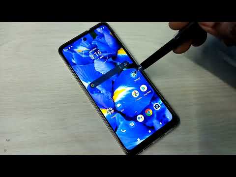 Motorola Moto G71 5G Enable USB Debugging Mode | Developer Options