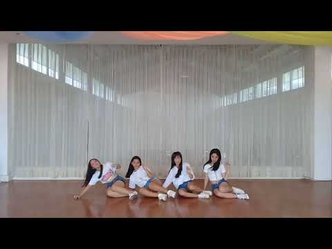 E-4GENT-BLACKPINK-FOREVER YOUNG DANCE COVER