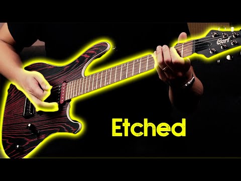 Guitar World Demo | Cort KX300 Etched Electric Guitar